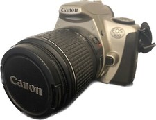 Canon EOS 300 35mm w/ 28-90mm Lens - shutter requires repair w/new batteries