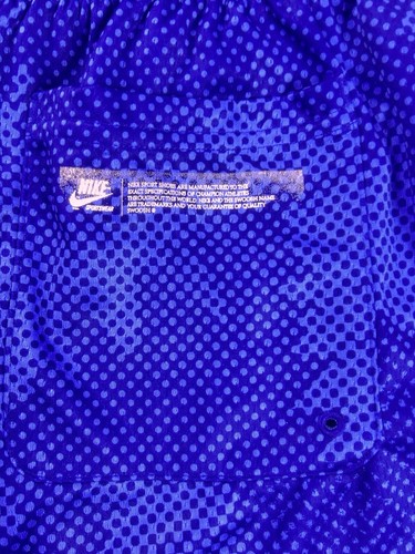 Nike Mens XL Club Mesh Flow Dayhike Shorts Blue “Have A Nike Day” Digital Floral - Picture 11 of 14