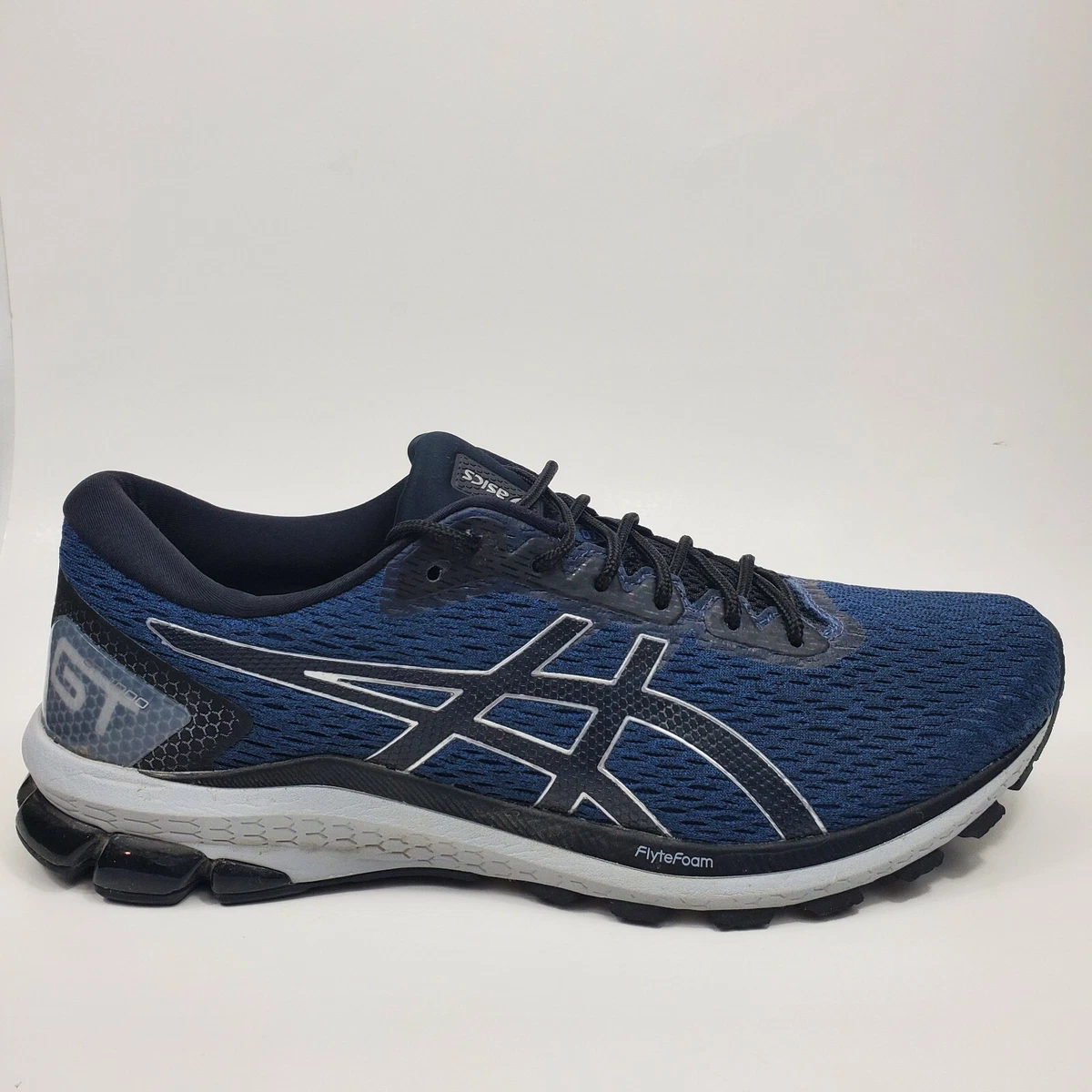 Asics grand sales shark black