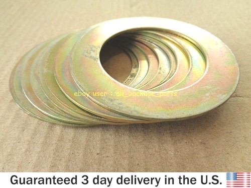 CASE PARTS- WASHER 51.6MM ID x 91.5MM OD x 1.4 MM THKFOR CASE (PART # 191796A1) - Picture 4 of 7