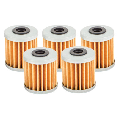 Tusk First Line Oil Filter 5 Pack Fits KAWASAKI SUZUKI 1154930228
