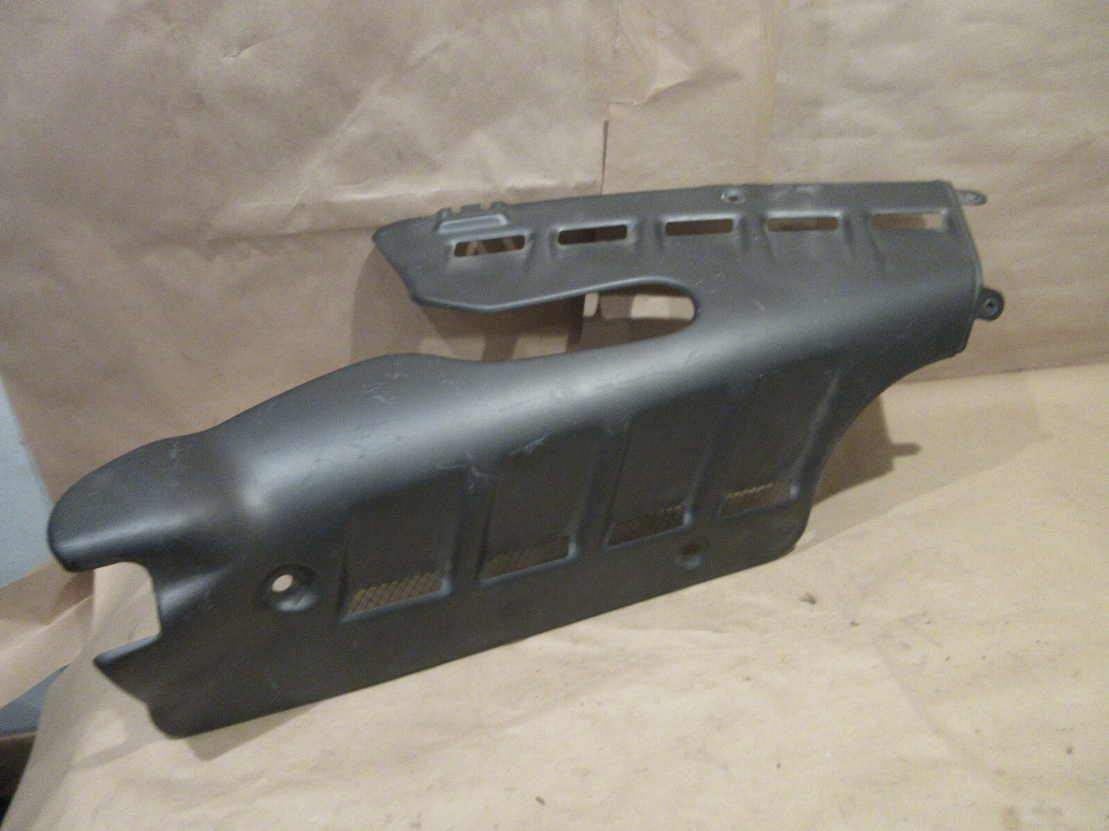 Ferrari 430 Spider - RH Front Engine Bay Cover  P/N 68743700