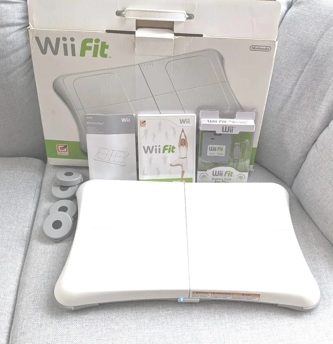 Wii balance hotsell board battery pack