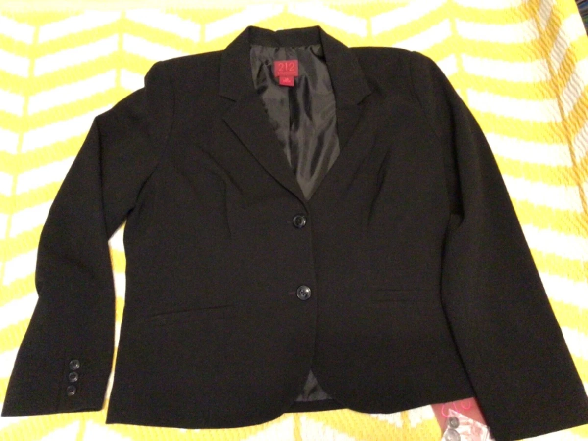 212 top collection blazer