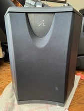 Martin Logan Subwoofer Descent