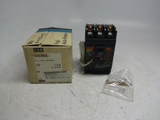 Fuji Electric SA33BUL BB3ASBUL 3P 15A Circuit Breaker Fuji Auto-Breaker