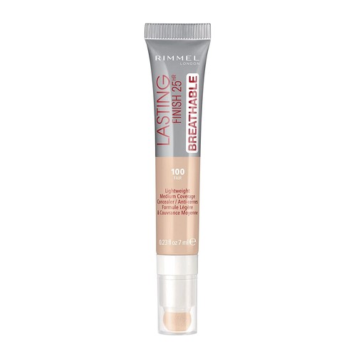 Corrector ligero transpirable Rimmel London acabado duradero 25 horas - Imagen 5 de 6