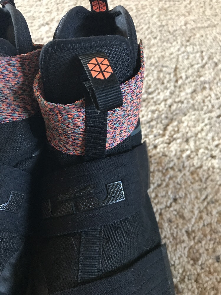 Nike lebron soldat 10 unbegrenzte schwarz / / / kosmische prpl hypr jade 844374-085 sz 11,5 f30893 Nike lebron soldat 10 unbegrenzte schwarz / / / kosmische prpl hypr jade 844374-085 sz 11,5 f30893