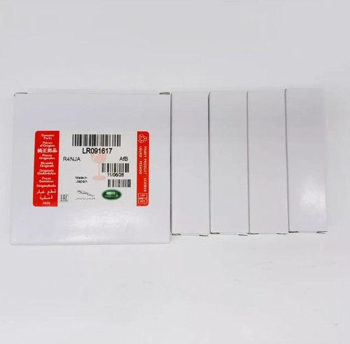 OEM For Land Rover Range Sport Evoque Discovery Sport Spark Plug x4 LR091617 - Picture 6 of 7