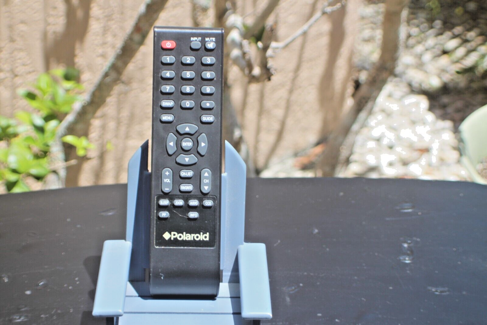 Polaroid RCNN 267 TV Tested Remote Control-image