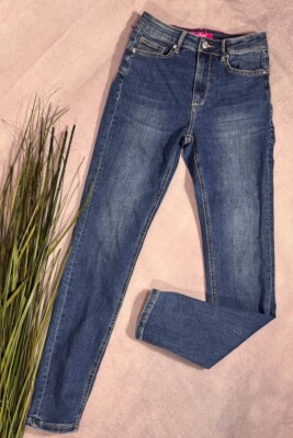 NEU JEANS S. Woman SW008 super Stretch Hose high waist Slim Skinny Fit  L 38 40