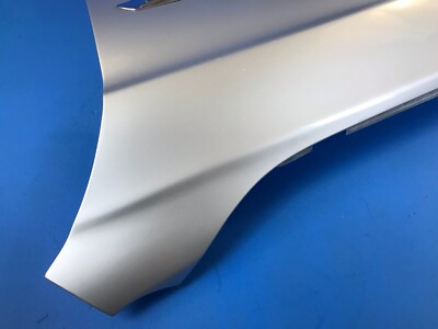 11-17 BMW F10 528I 535I 550I FRONT LEFT DRIVER SIDE FENDER GLACIER