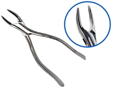 Miltex Integra Dental 69 Stainless Steel Extraction Forceps Germany