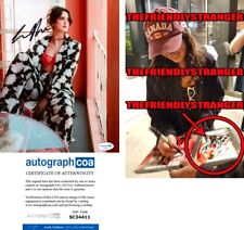 Laura Marano signed 8x10 Photo j EXACT PROOF Hot SEXY Austin & Ally ACOA COA Laura Marano signed 8x10 Photo j EXACT PROOF Hot SEXY Austin & Ally ACOA COA