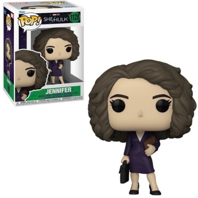 FUNKO POP 1128  SHE HULK JENNIFER
