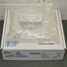 Sani-Tech Platinum Cured Silicone Tubing, 5/64" x 13/64" x 50ft, Bulk Hose