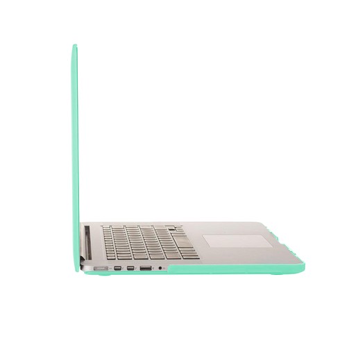 Étui rigide mat caoutchouté pour Apple Macbook housse de protection coque étui - Photo 18/52