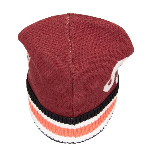 TOMMY JEANS Men's Turn Up Logo Beanie Hat, Item AW0AW12682, TJW H - Picture 5 of 5