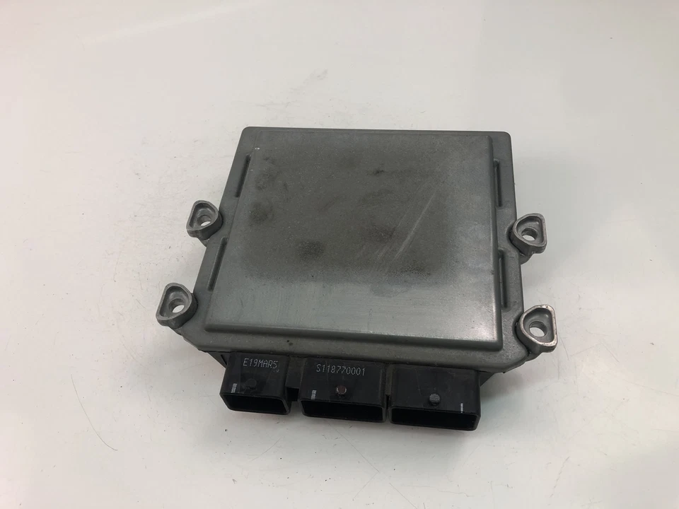 Centralina motore CITROËN C5 II RC ECU 9659211580 2008 20347618 - Immagine 4 di 4