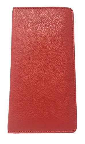 NEW POMELLATO ITALY GLOSSY RED LEATHER CASE FLORAL BOX  display picture 1