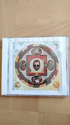 Ringo Starr – Time Takes Time - CD - m- - Bild 1 von 2