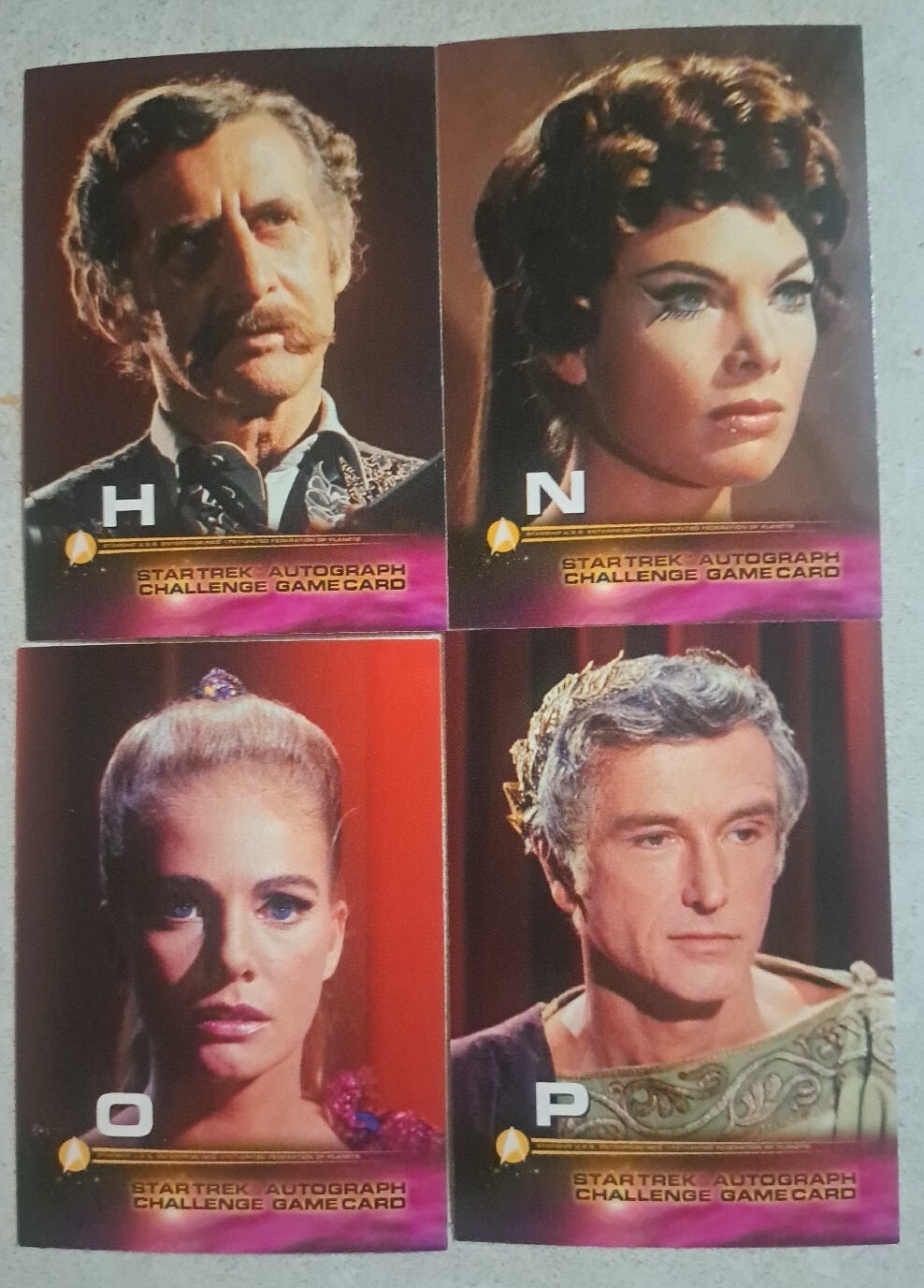 STAR TREK THE ORIGINAL SERIES SEASON 3 Complete Card Set SKYBOX 1999 172-246 +10 - Picture 2 of 7