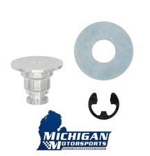 Lt4 Supercharger Pcv Port Cover Plug - Ict Billet Ina-ls3-lt-pcv