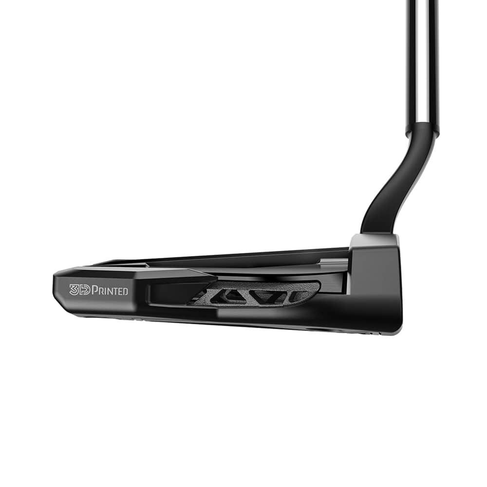 Cobra King Nova パター Cobra Golf King 3D Printed BLACK Putter - Supernova-20 Gold Hot