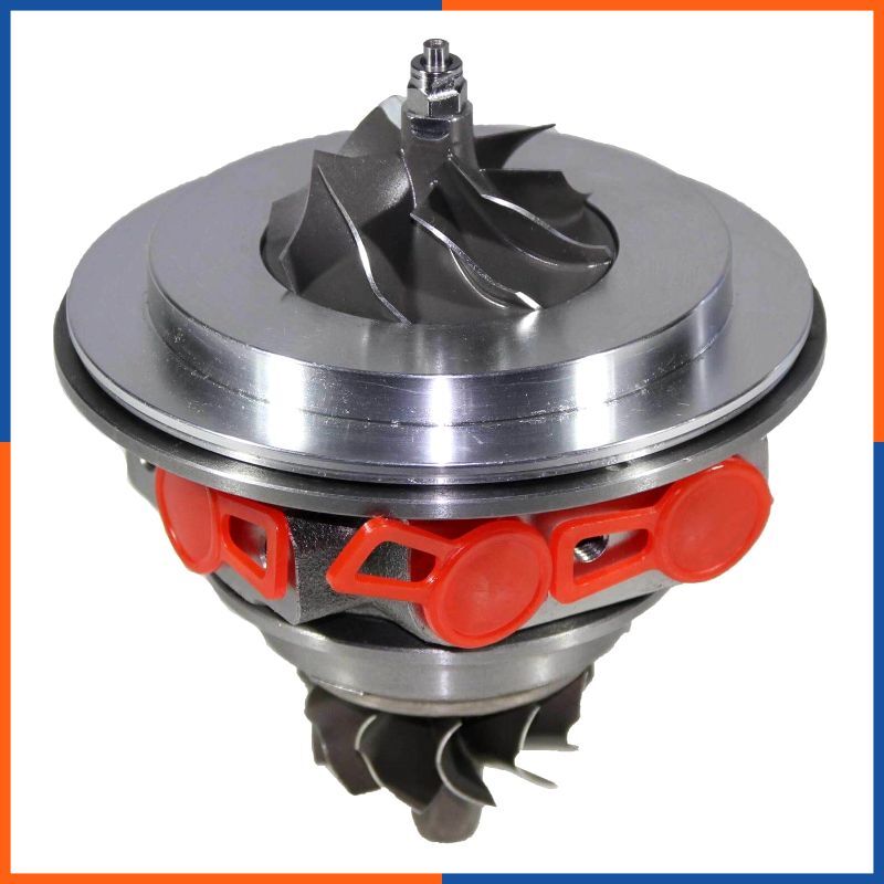 CHRA pour Mercedes-Benz corps central de turbo équilibré VSR 2660900080
