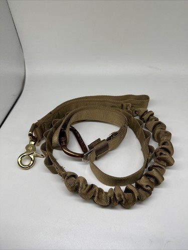 WOLF TACTICAL Bungee Dog Leash No Pull Dog Leash Large Dogs