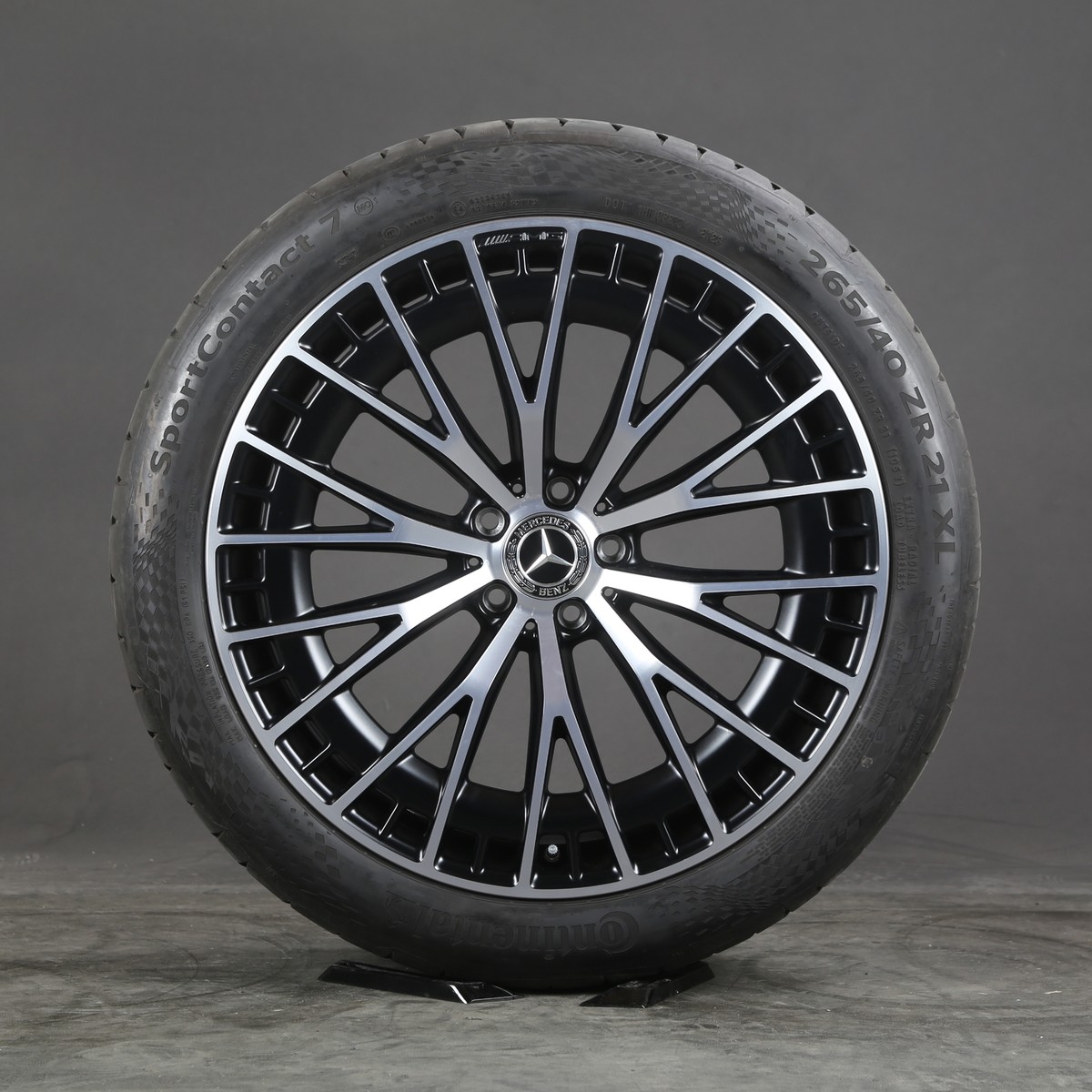 メル10551 21 Inch Original Summer Glc C254 X254 43 63 AMG Se