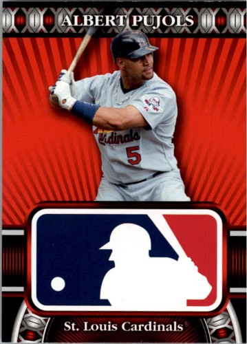 2010 Topps Logoman HTA - You Choose  *GOTBASEBALLCARDS