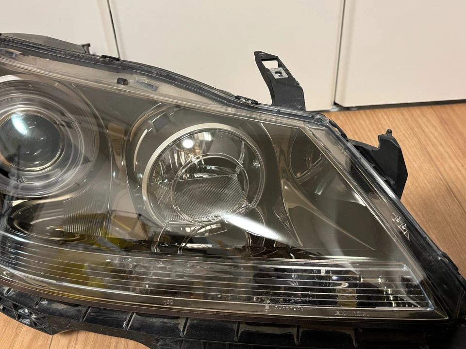 Acura Genuine RL Honda Legend KB1 2005-2007 HID Xenon Headlight Lamp Pair OEM - Image 3 of 4