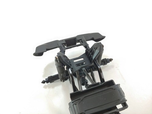 NEW: Traxxas TRX-4m Bronco Mini 4wd RC Crawler Roller Slider Chassis - Picture 12 of 13