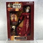 Vintage Star Wars Episode 1 Royal Elegance Queen Amidala Collection Doll Figure