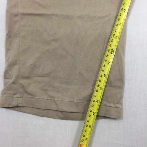 Pantalone chino Dockers pantalone cotone vestibilità rilassata uomo taglia 42W 30L beige - Foto 9 di 11