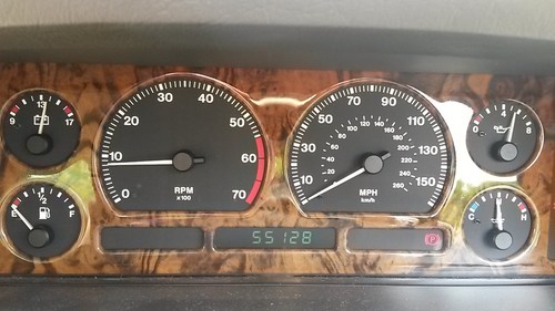 Jaguar XJ 3.2 Manual only 56K miles - Picture 9 of 12