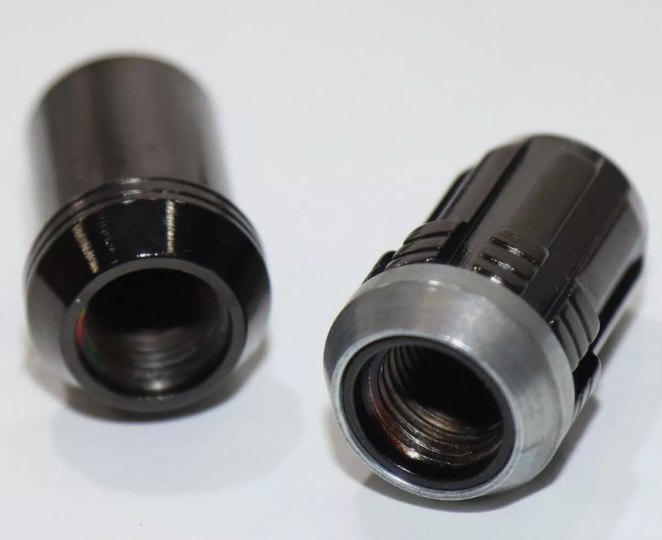NISSAN Genuine NISMO Security Wheel Lock Nut Set 40220-RN850 | eBay