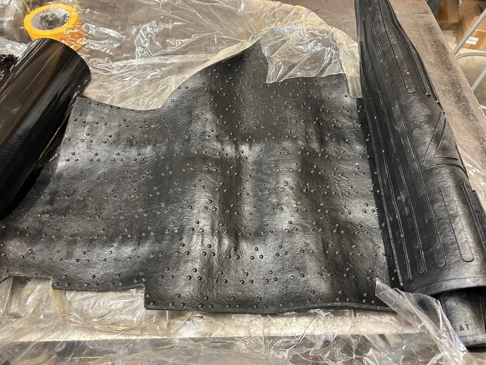 NOVO Tapete Kawasaki 2500 2510 2520 Mule Atv Durakon BM803, BM-803, 0869126 - Imagem 4 de 4