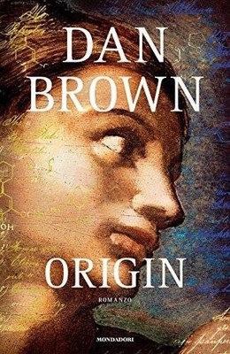 Origin - Hardcover By Brown, Dan - GOOD