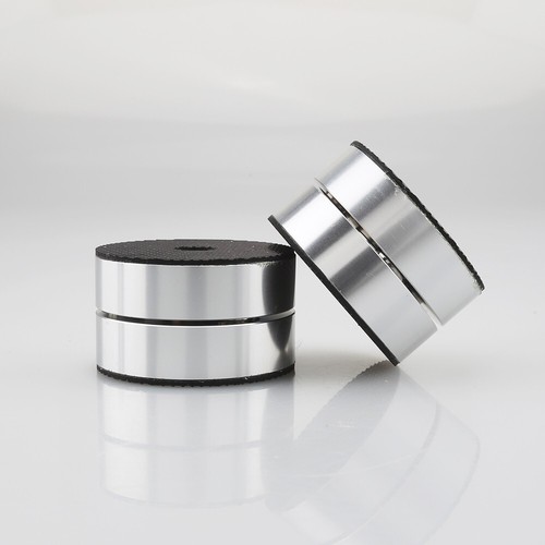 Speakers Amplifier Chassis Ceramic beads Anti-shock Absorber Foot Pad Feet Pads - Picture 4 of 9