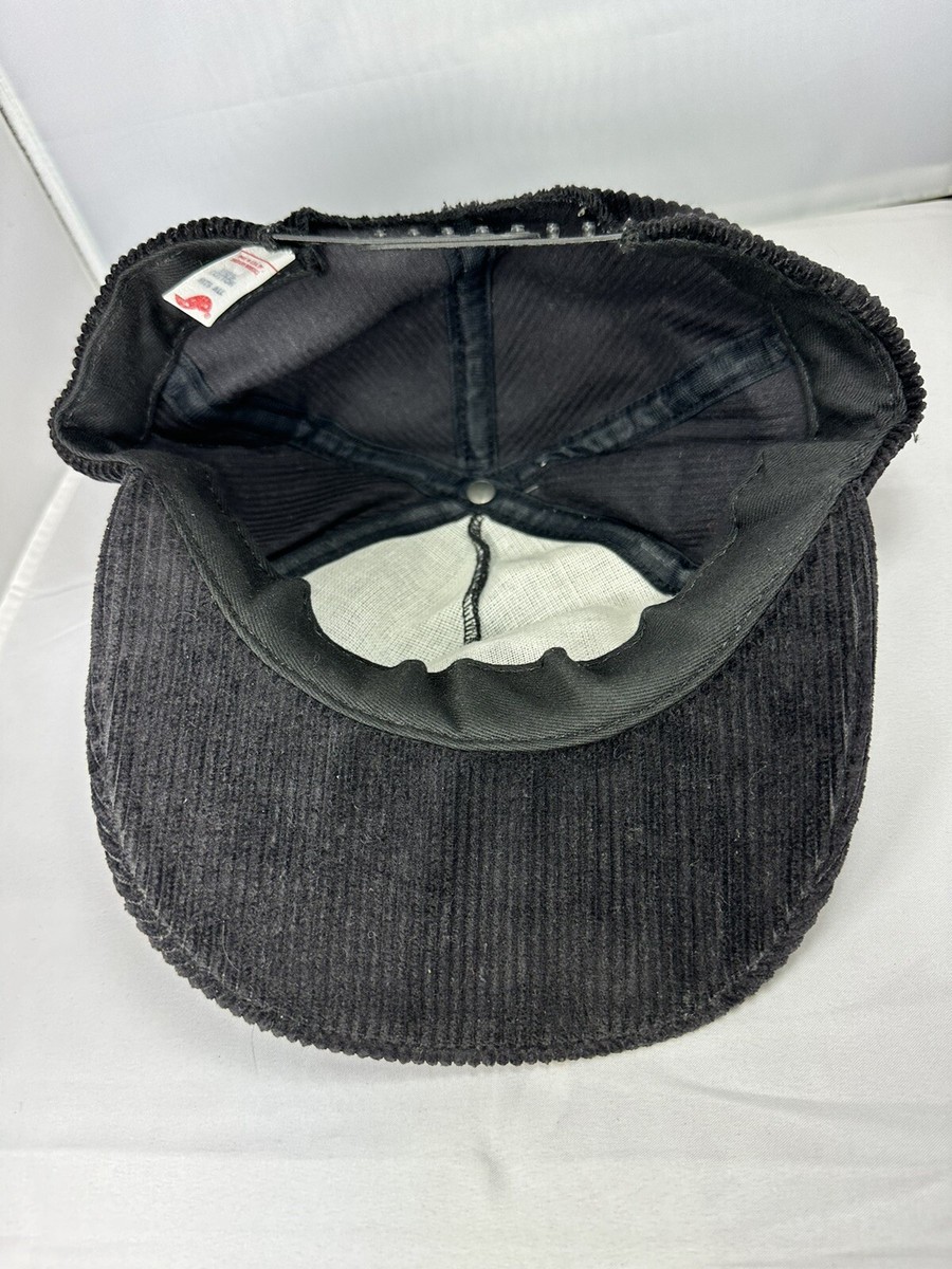 VTG JACK DANIEL'S OLD NO7 Field Tester Corduroy Snapback AJD VTG JACK DANIEL'S OLD NO7 Field Tester Corduroy Snapback AJD