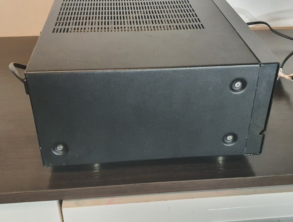 KENWOOD KRA4020 AM/FM Stereo Receiver Amplifier eBay