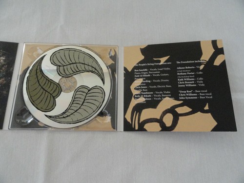 CD The Peoples String Foundation - The Lost Dreams of Gilgamesh 17 tracks 2013 - Foto 6 di 9