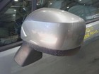 14-16 Subaru Forester Side Door Mirror w/o Signal Left Driver Side Green H5Q OEM