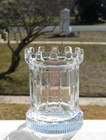 WILLIAM YOEWARD CASTLE VASE