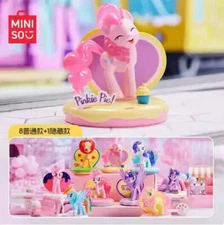 Miniso My Little Pony Sweet Paradise Series Confirmed Blind Box Figure Doll HOT!