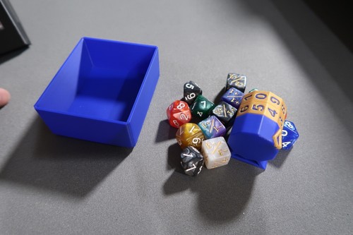 Commander Compatible Deckbox MtG EDH - Picture 3 of 7