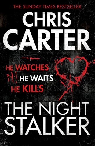 The Night Stalker By CHRIS CARTER. 9780857202970 - Picture 1 of 1