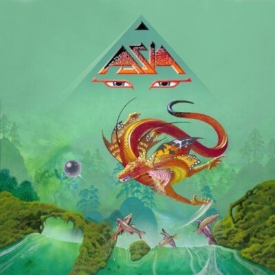 CD ASIA XXX BRANDNEU VERSIEGELT